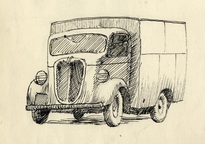 Camion da Shirley Markham