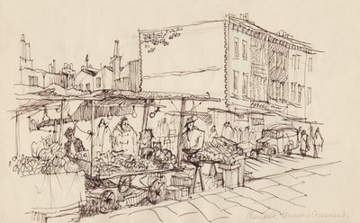 Mercato, Queen