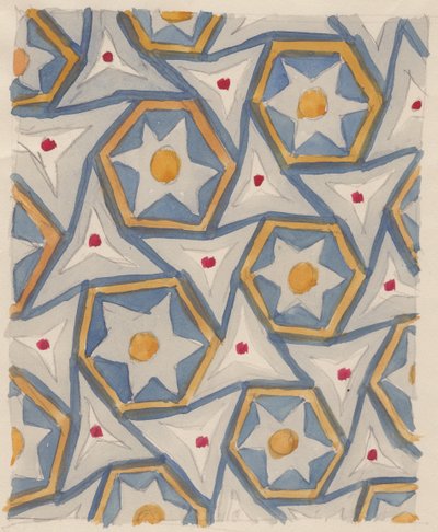 Disegno Persiano da Shirley Markham
