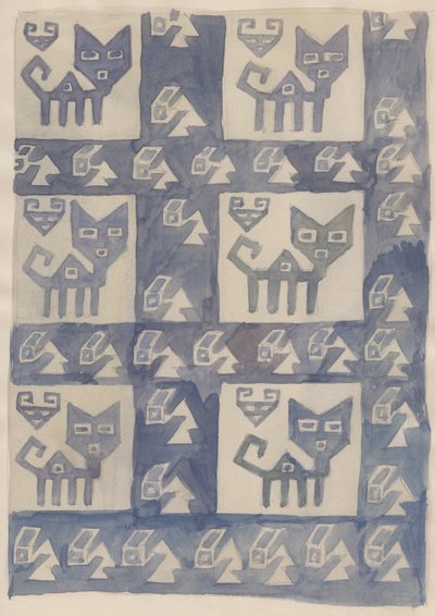Design Tessile Sudamericano da Shirley Markham