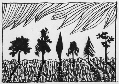 Alberi da Shirley Markham