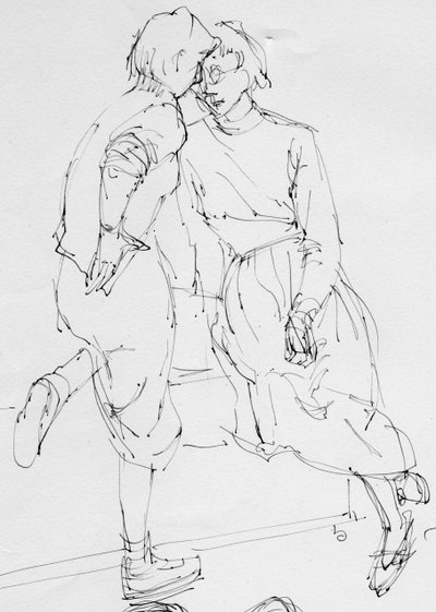Due donne da Shirley Markham