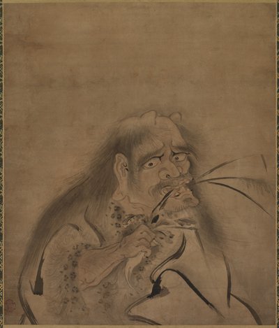 Ritratto di Shinno da Shoryo