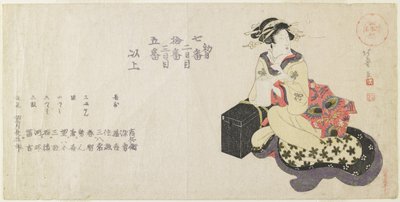 Elenco dei musicisti da Shotei Hokuju