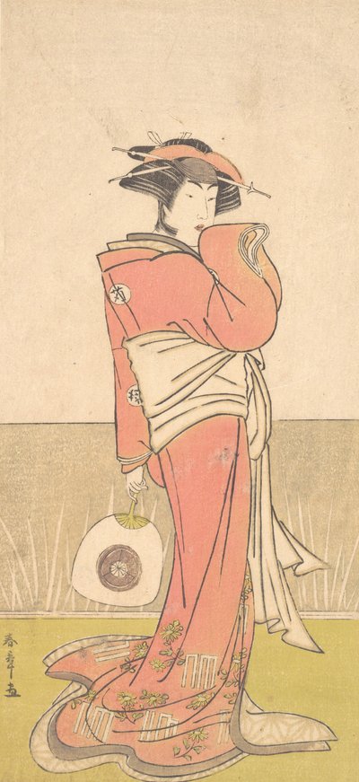 Iwai Hanshiro IV da Shunsho