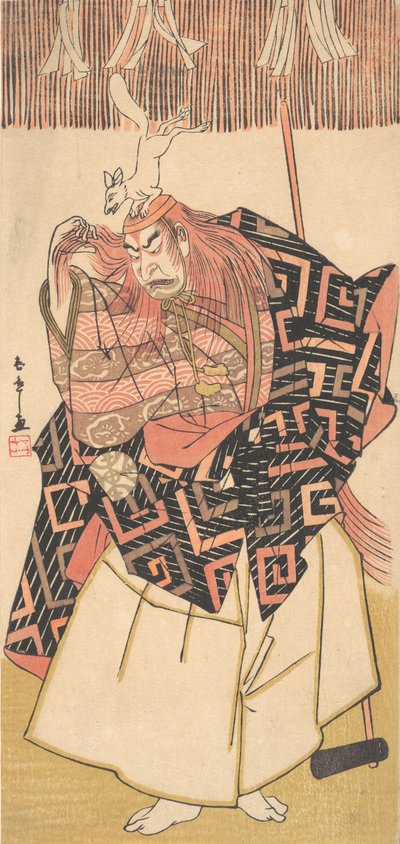 Nakamura Nakazo I da Shunsho