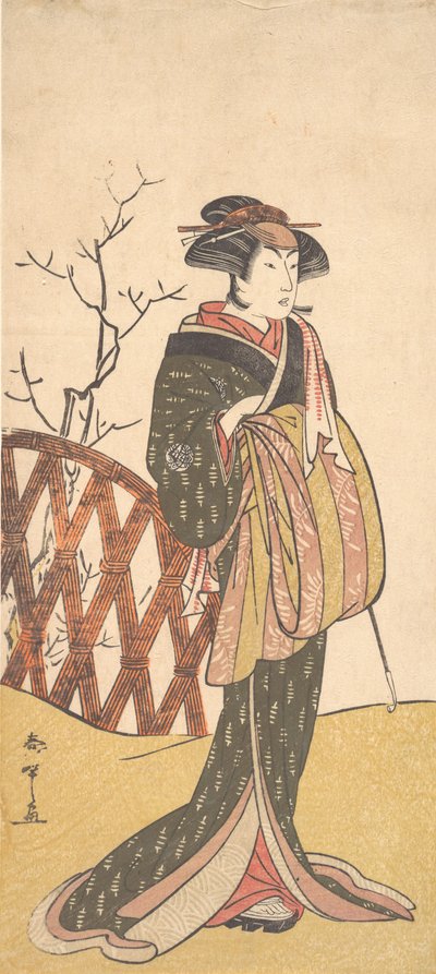 Nakamura Riko da Shunsho