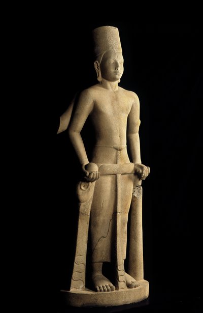 Vishnu da Dong Si Mahapot, Thailandia da Siamese School