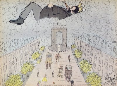 Caricatura antisemita da 