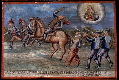 Ex-voto siciliano: 