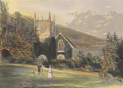 San Giovanni, Bishops Teignton, Devon da Sidney Corner