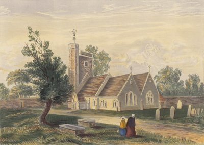 Santa Maria, Barnes, Surrey da Sidney Corner
