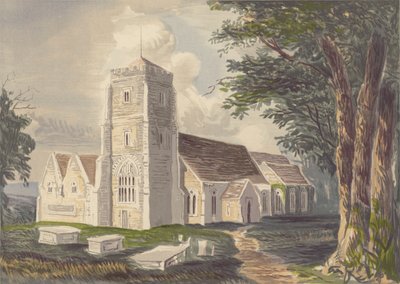 Santa Maria, Beddington, Surrey da Sidney Corner