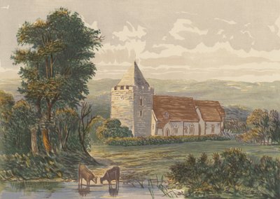 San Nicola, Leeds, Kent da Sidney Corner