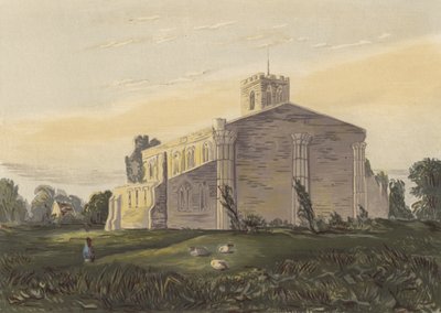 San Pietro, Dunstable da Sidney Corner