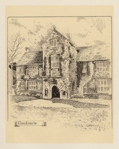 Dorset: Chantmarle da Sidney Heath