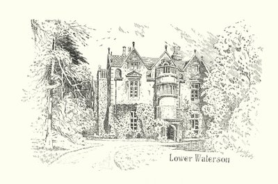 Dorset: Lower Waterson da Sidney Heath