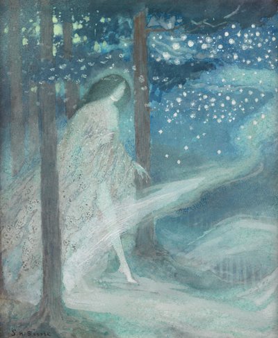 Tempo di falena da Sidney Herbert Sime
