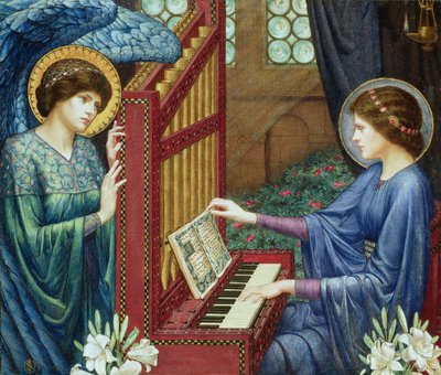 Santa Cecilia da Sidney Meteyard