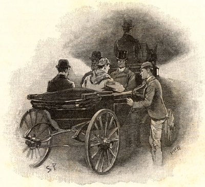 Le avventure di Sherlock Holmes da Sidney Paget