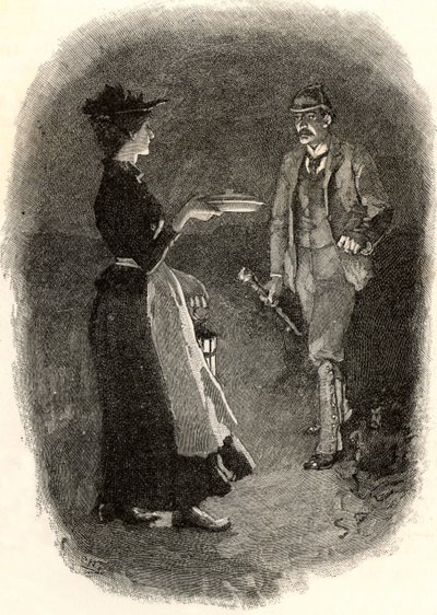 Le avventure di Sherlock Holmes da Sidney Paget