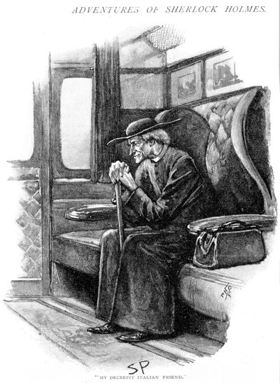 Arthur Conan Doyle L