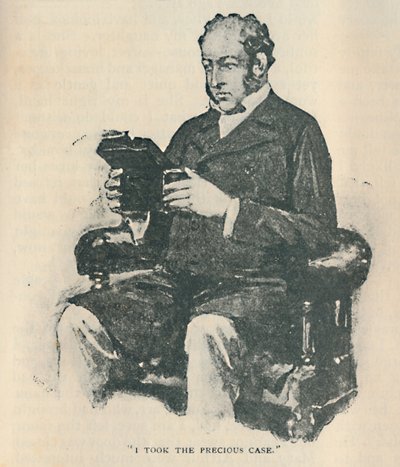 Ho preso il prezioso caso, 1892 da Sidney Paget