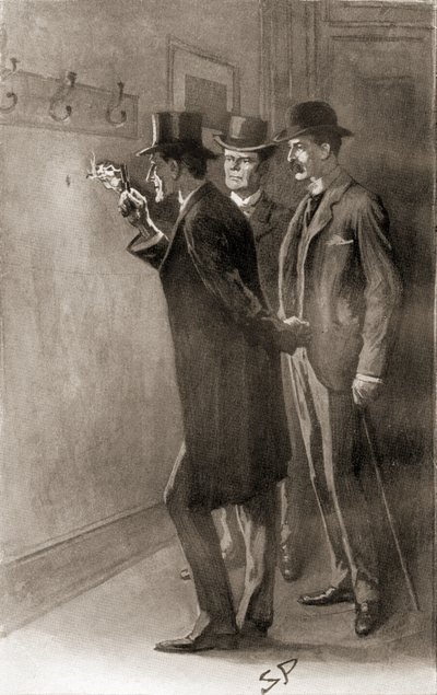 Il ritorno di Sherlock da Sidney Paget