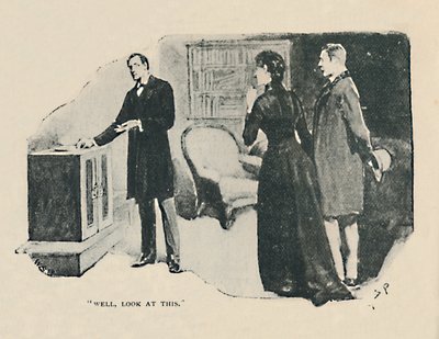 Beh, guarda questo, 1892 da Sidney Paget