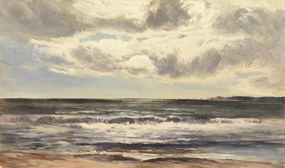Grange-over-Sands, 1874 da Sidney Richard Percy