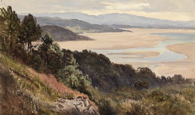 Lancaster Sands da Sidney Richard Percy