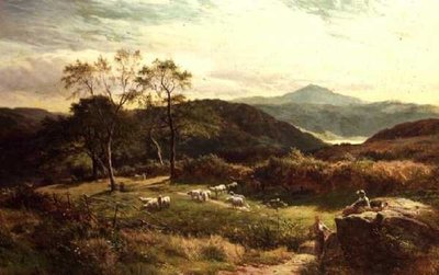 Il distretto dei laghi da Sidney Richard Percy