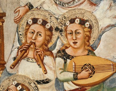 Vita della Vergine: 