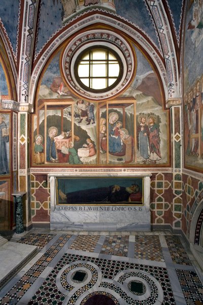 La natività e l