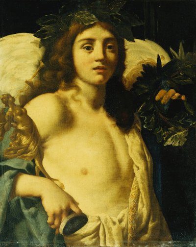 Vittoria alata da Sigismondo Coccapani