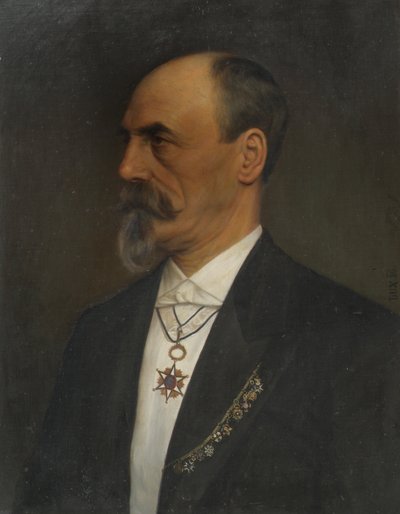 Professor Hermann da Sigmund Dux