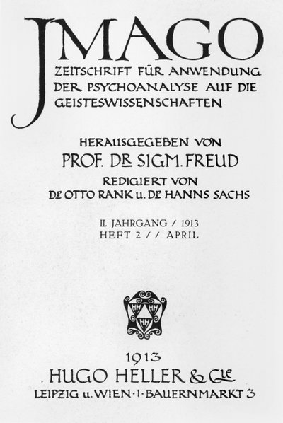 Copertina della rivista 