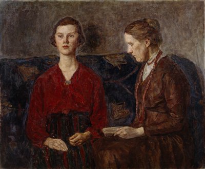 Madre e figlia da Signe Scheel