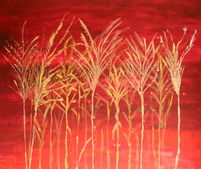 Erbe nel crepuscolo da Sil A