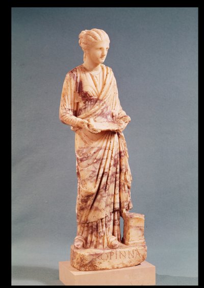 Corinna da Silanion Silanion