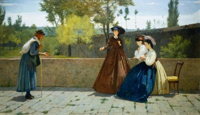 Elemosina da Silvestro Lega