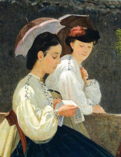 Elemosina da Silvestro Lega
