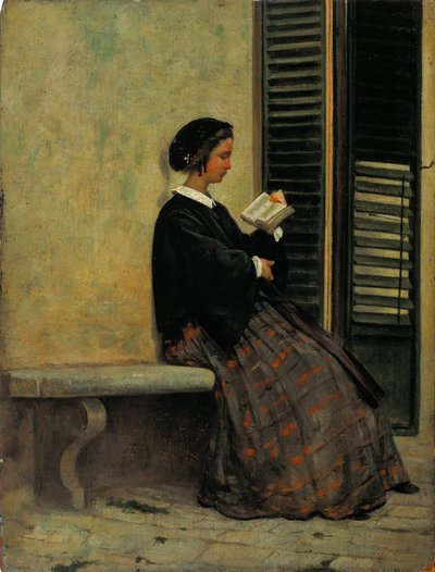 Lettura da Silvestro Lega