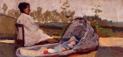 La culla da Silvestro Lega