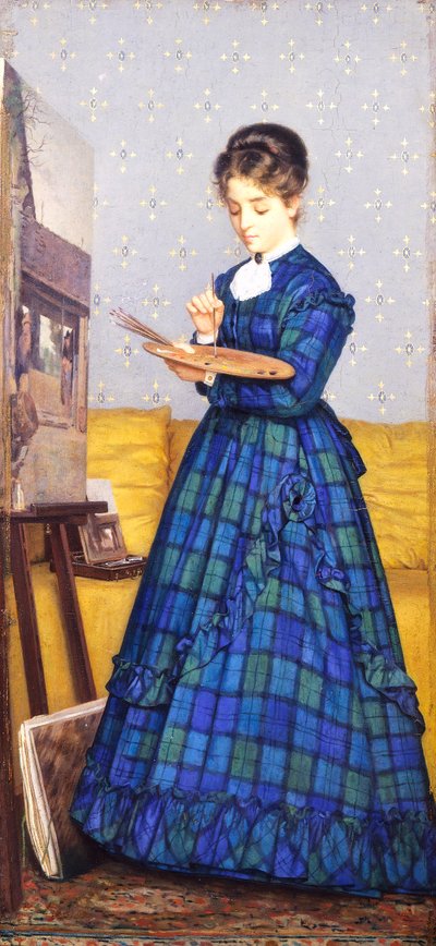 pittore da Silvestro Lega