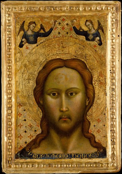 Testa di Cristo da Silvestro dei Gherarducci