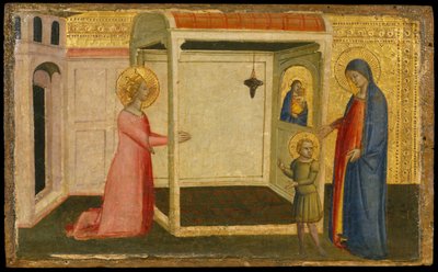 La visione di Santa Caterina d