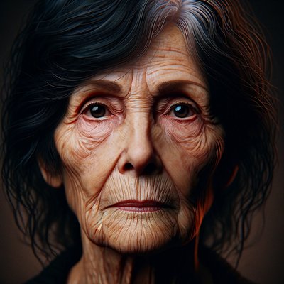 Doris-"Anni di vita modellati dall