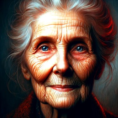 Dorothea-"Anni di vita modellati dall