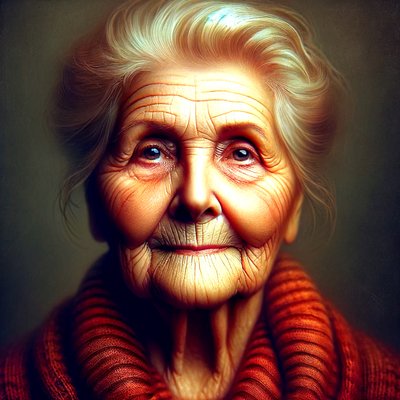 Elizabeth-"Anni di vita modellati dall